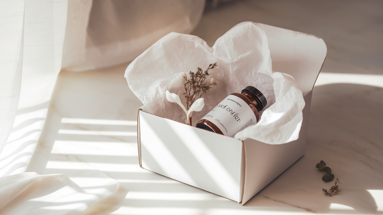 Entrega segura de AquaVital